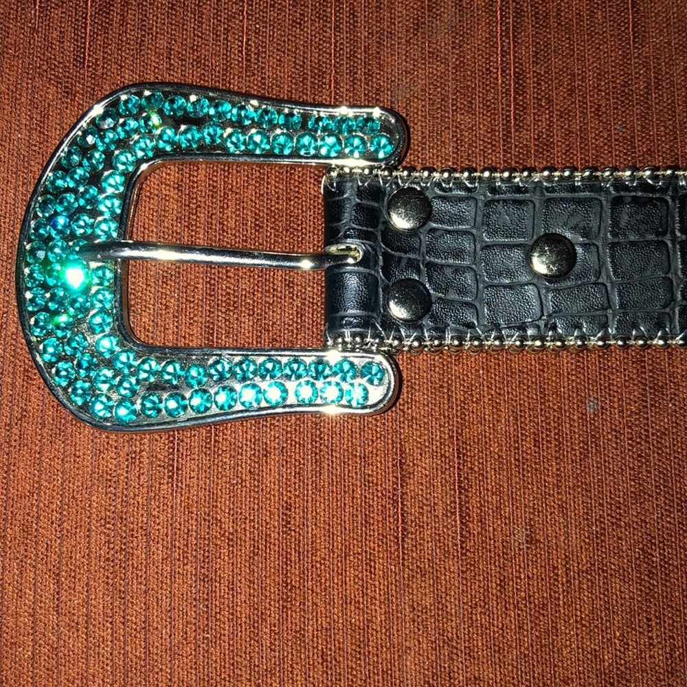 BB SIMONS BELT